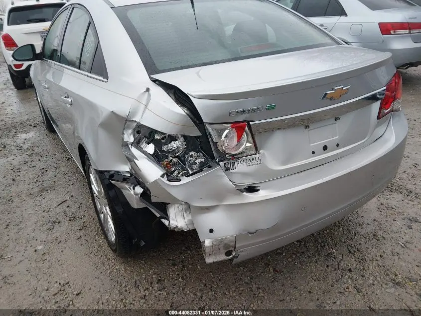 2012 CHEVROLET CRUZE ECO