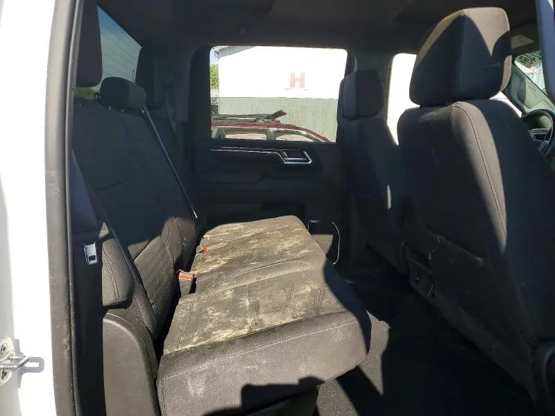 2025 GMC SIERRA K2500 SLE  