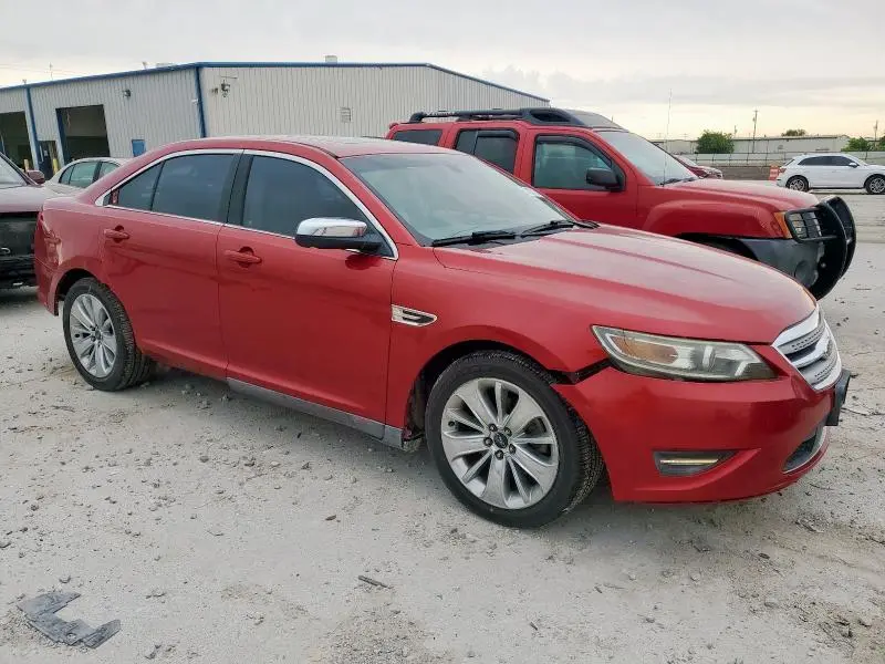 2011 FORD TAURUS LIMITED
