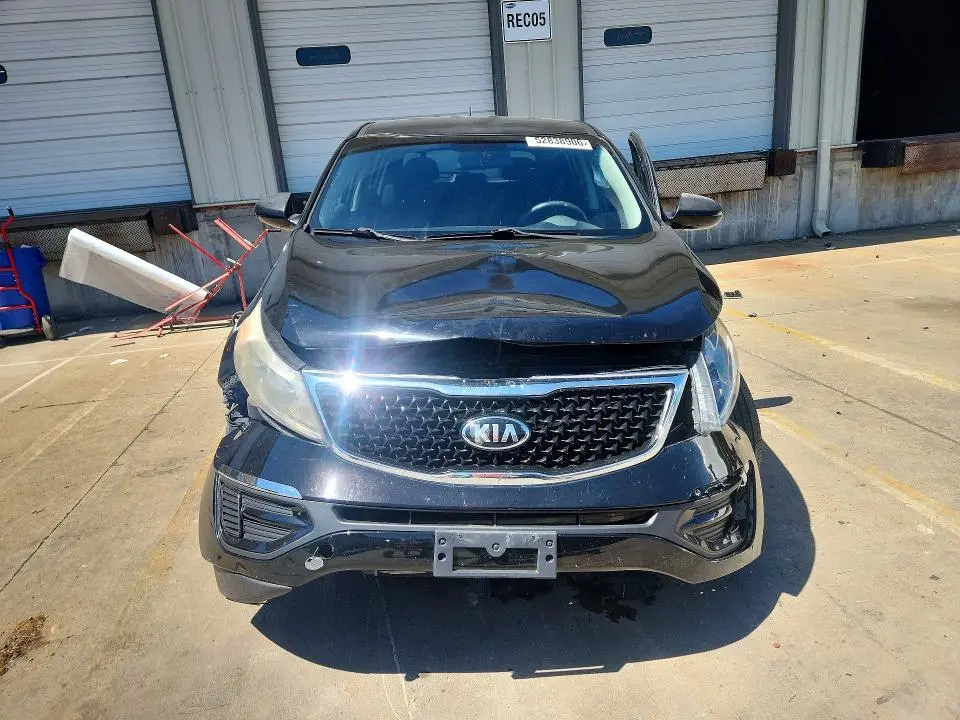 2016 KIA SPORTAGE LX  