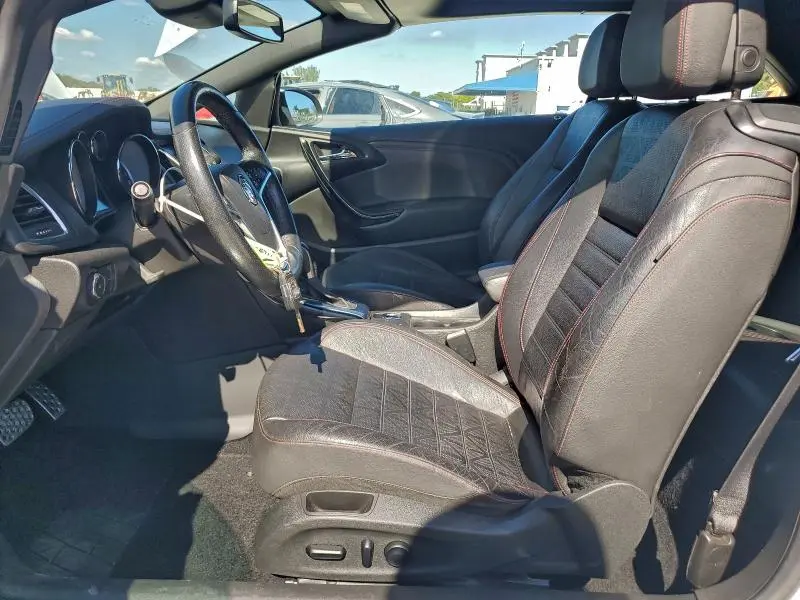 2019 BUICK CASCADA SPORT TOURING  