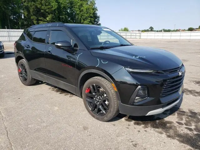2021 CHEVROLET BLAZER 2LT  