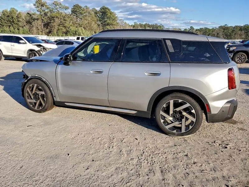 2025 MINI COUNTRYMAN S ALL4  