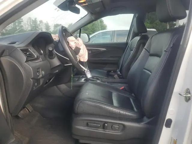 2019 HONDA PILOT EXL  