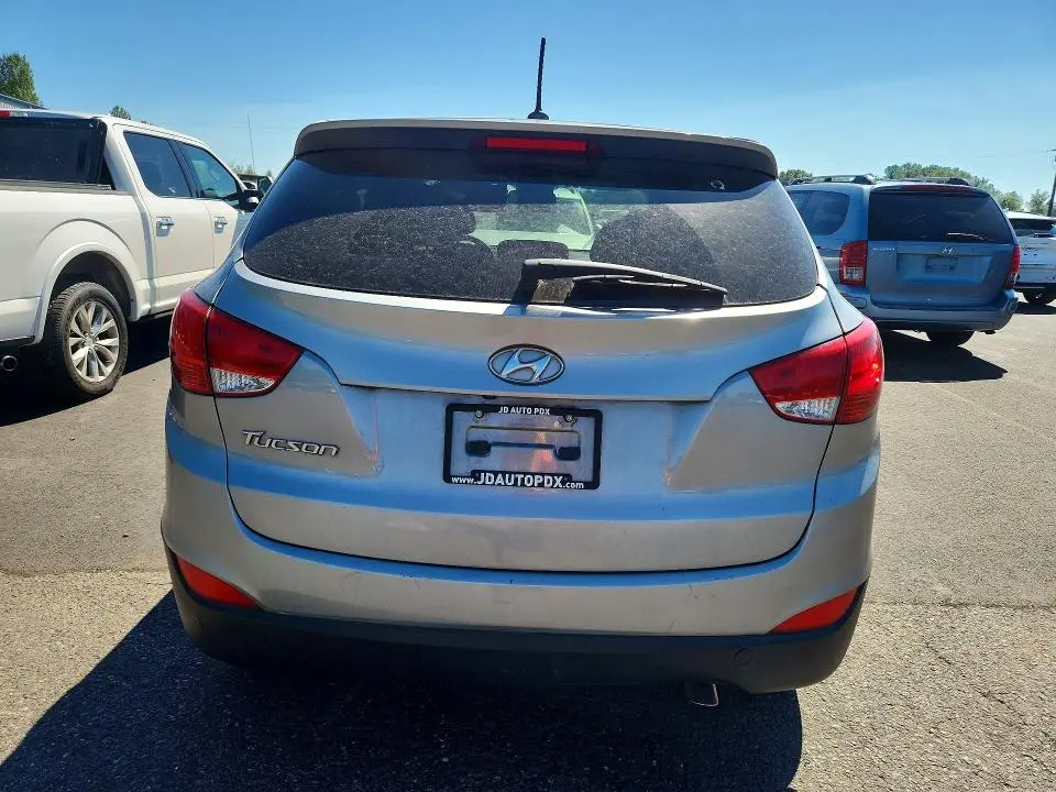 2015 HYUNDAI TUCSON GLS  