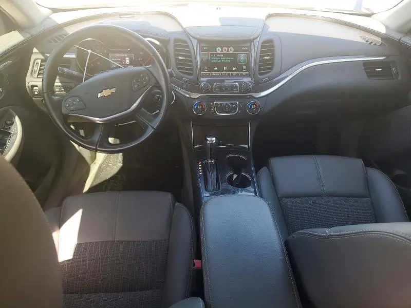 2015 CHEVROLET IMPALA LT  