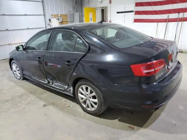 2015 VOLKSWAGEN JETTA SE  
