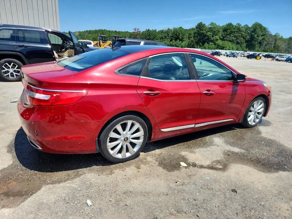 2013 HYUNDAI AZERA BASE  