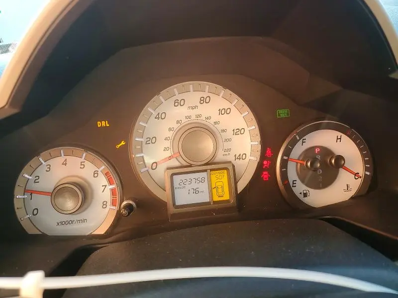 2012 HONDA PILOT EXL  