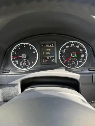 2017 VOLKSWAGEN TIGUAN WOLFSBURG  