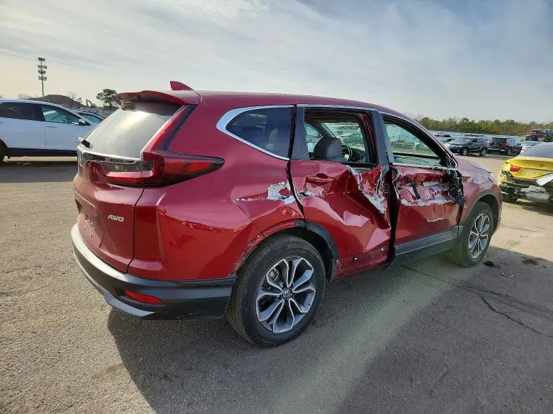 2021 HONDA CR-V EX  