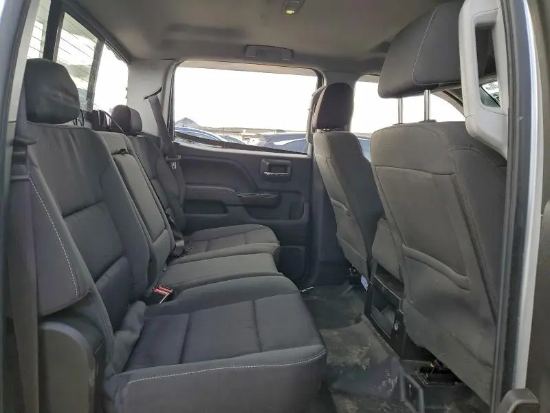 2017 GMC SIERRA K2500 SLE  