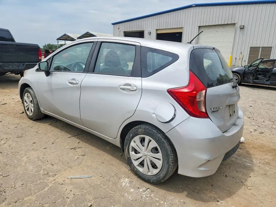2019 NISSAN VERSA NOTE SV  
