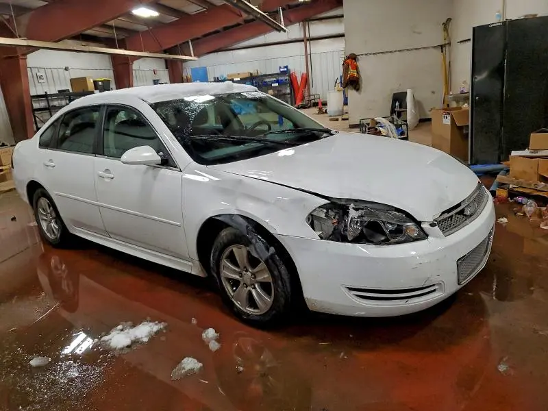 2013 CHEVROLET IMPALA LS  