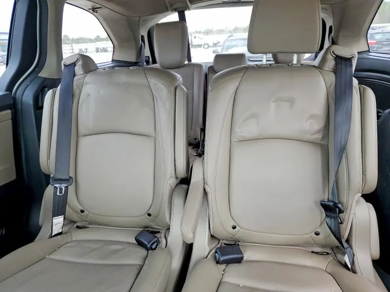2020 HONDA ODYSSEY TOURING  