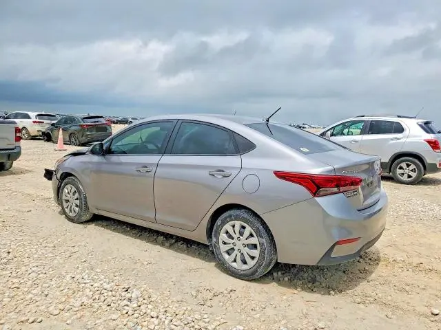 2022 HYUNDAI ACCENT SE  