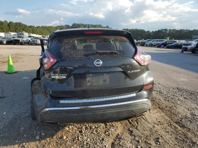 2018 NISSAN MURANO S  