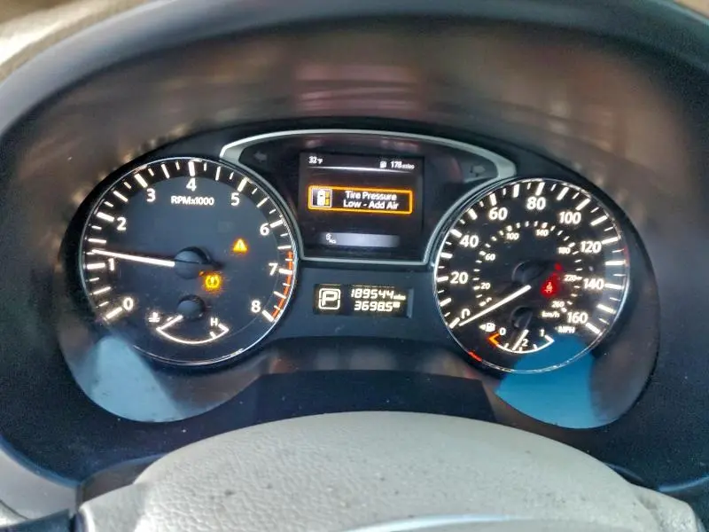 2015 NISSAN ALTIMA 2.5  