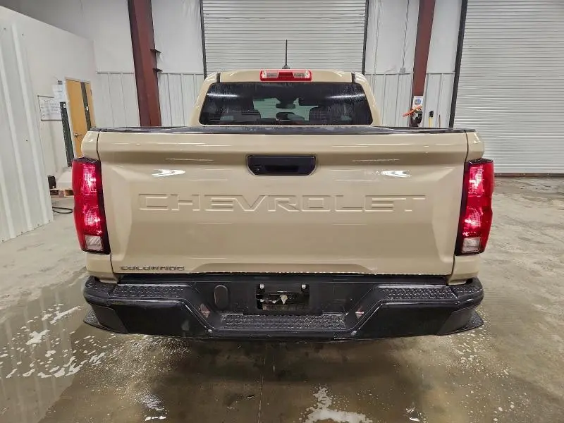 2023 CHEVROLET COLORADO   