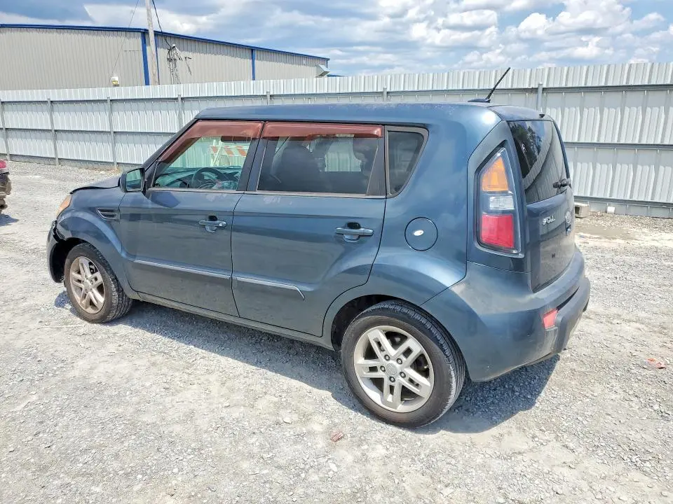 2011 KIA SOUL   