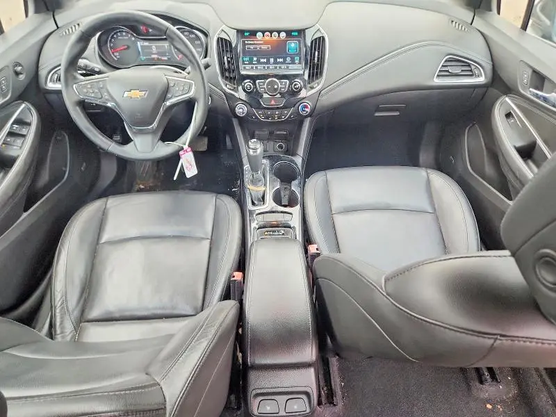 2017 CHEVROLET CRUZE PREMIER  