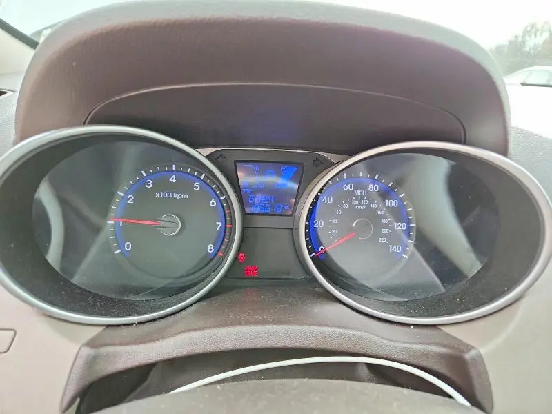2015 HYUNDAI TUCSON GLS  