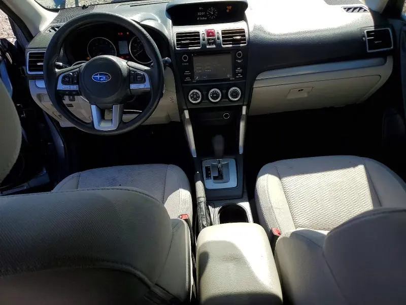 2017 SUBARU FORESTER 2.5I  