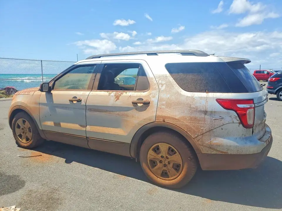 2013 FORD EXPLORER   