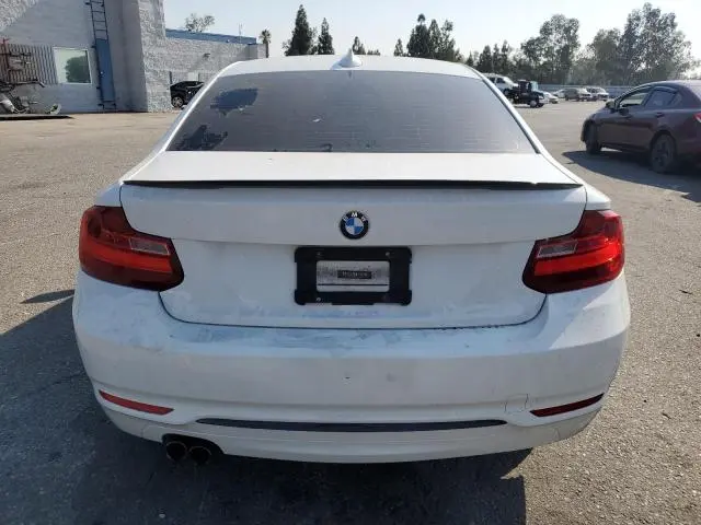 2015 BMW 228 I SULEV  
