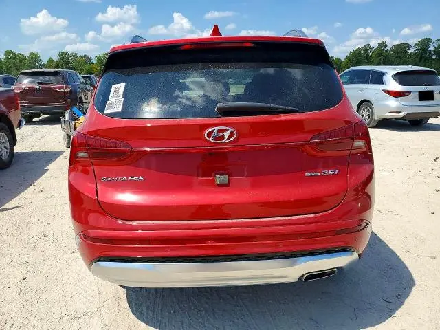2022 HYUNDAI SANTA FE CALLIGRAPHY  