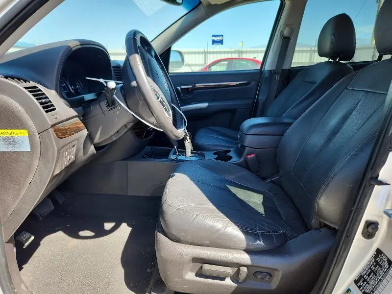 2011 HYUNDAI SANTA FE LIMITED  