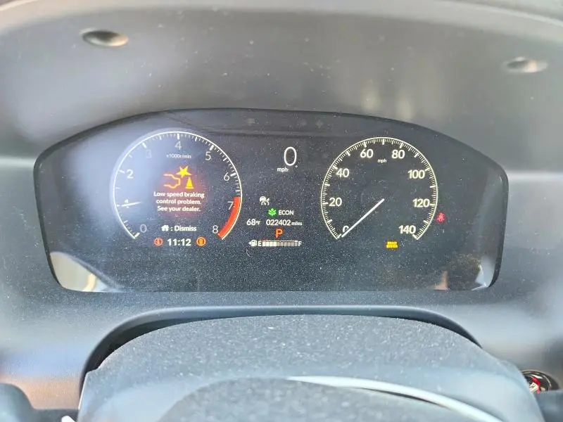 2025 HONDA HR-V EXL  