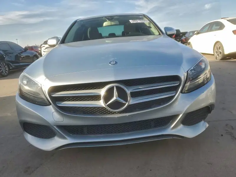 2015 MERCEDES-BENZ C 300  