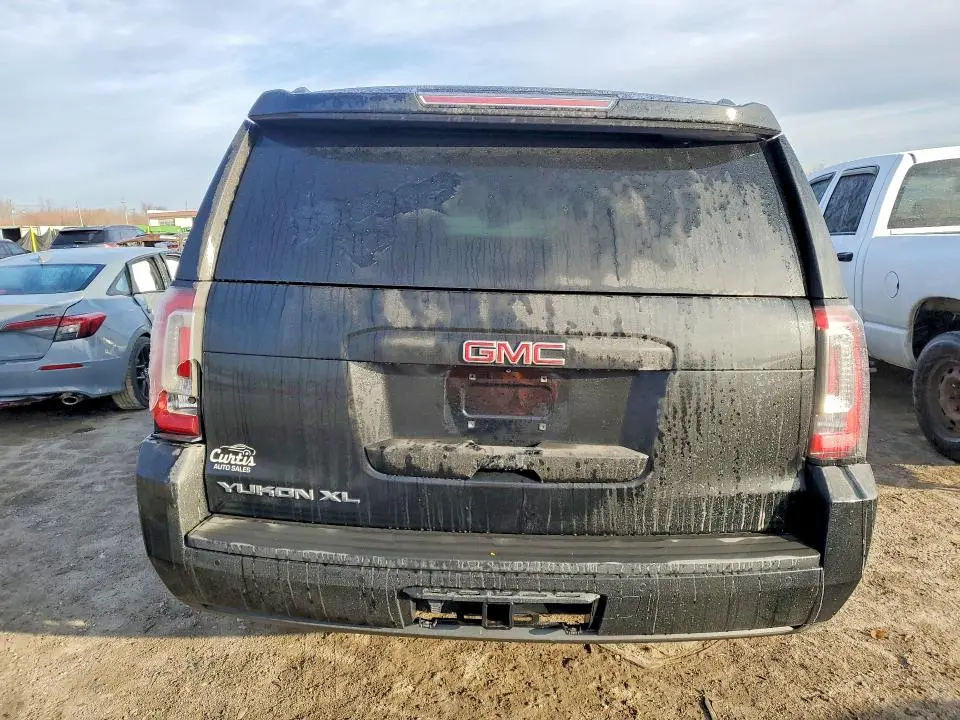2016 GMC YUKON XL C1500 SLT  