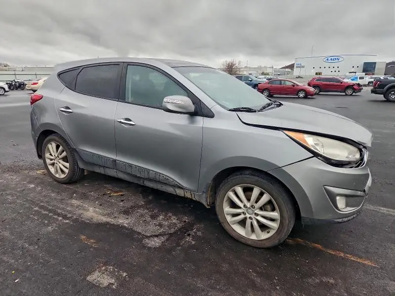 2013 HYUNDAI TUCSON LIMITED  