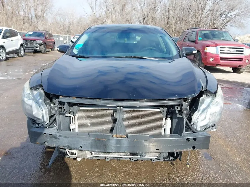 2011 NISSAN MAXIMA 3.5 SV