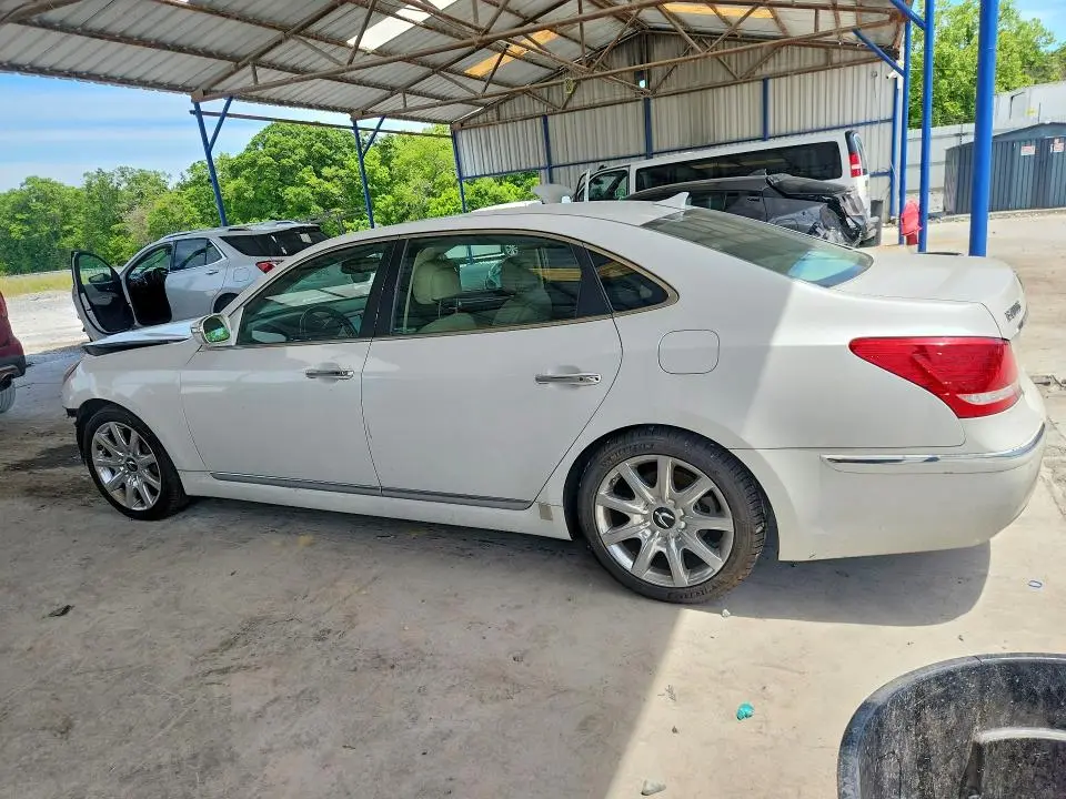 2013 HYUNDAI EQUUS ULTIMATE  