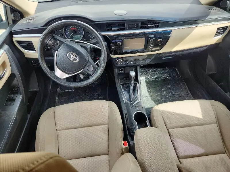 2015 TOYOTA COROLLA LE PLUS  