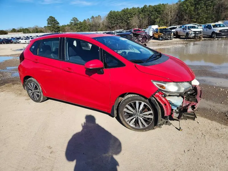 2016 HONDA FIT EX  