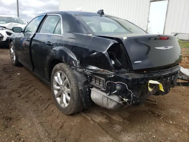 2017 CHRYSLER 300 LIMITED  