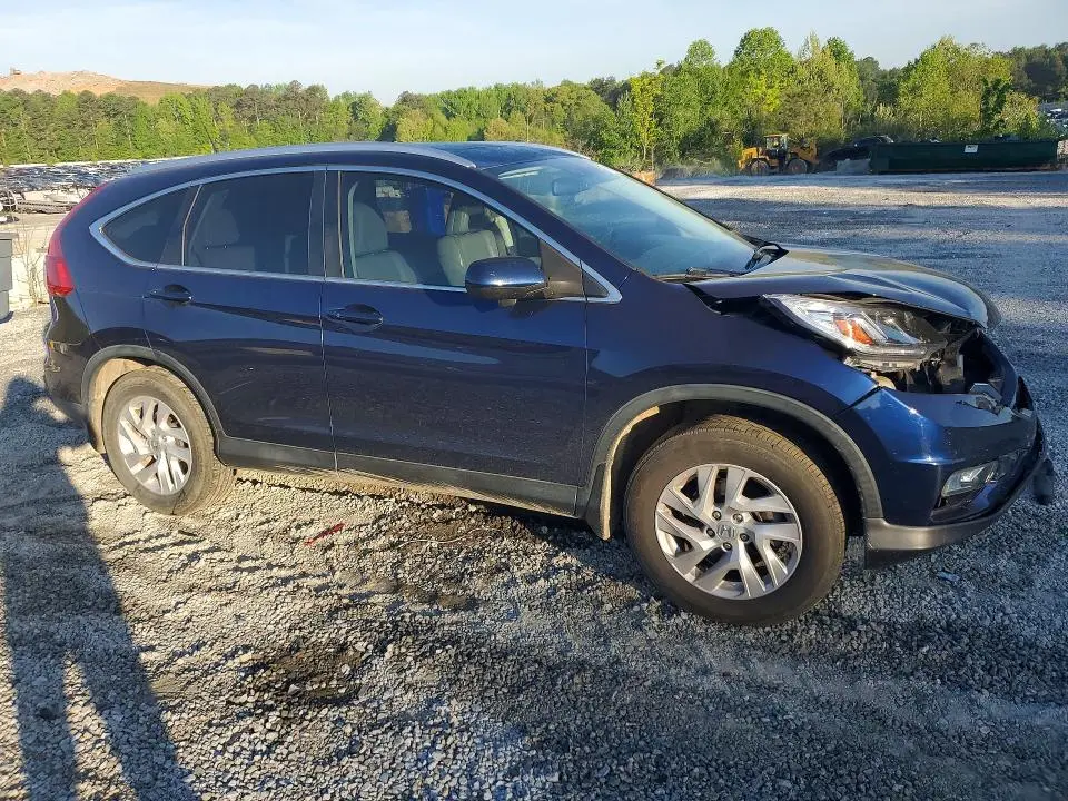 2015 HONDA CR-V EXL  