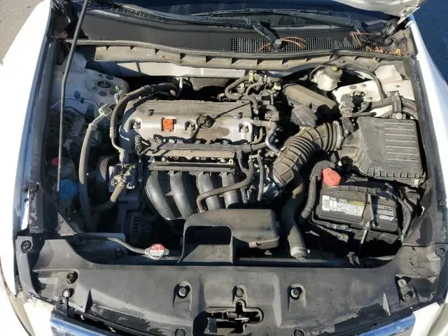 2012 HONDA ACCORD SE  