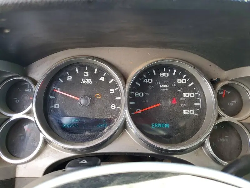 2011 CHEVROLET SILVERADO K1500 LT  