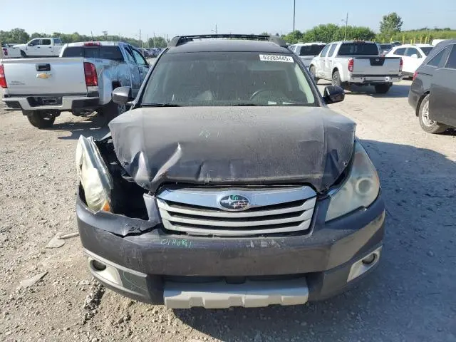 2011 SUBARU OUTBACK 3.6R LIMITED  