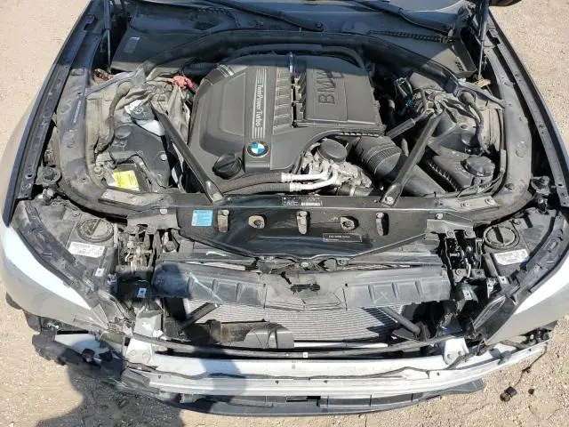 2011 BMW 535 I