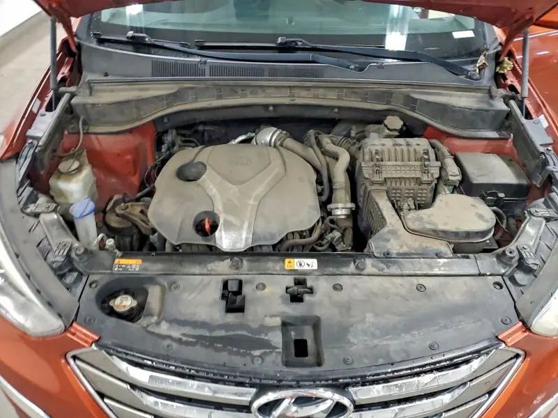 2013 HYUNDAI SANTA FE SPORT   