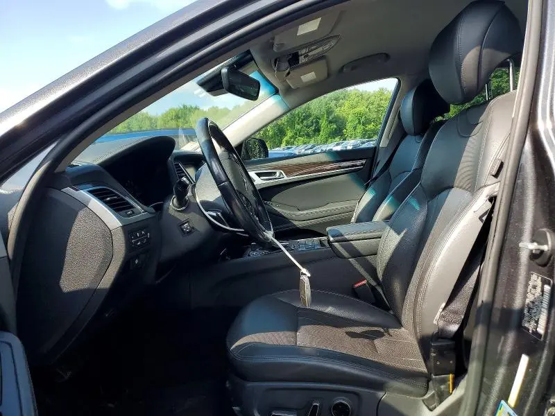 2019 GENESIS G80 3.8  