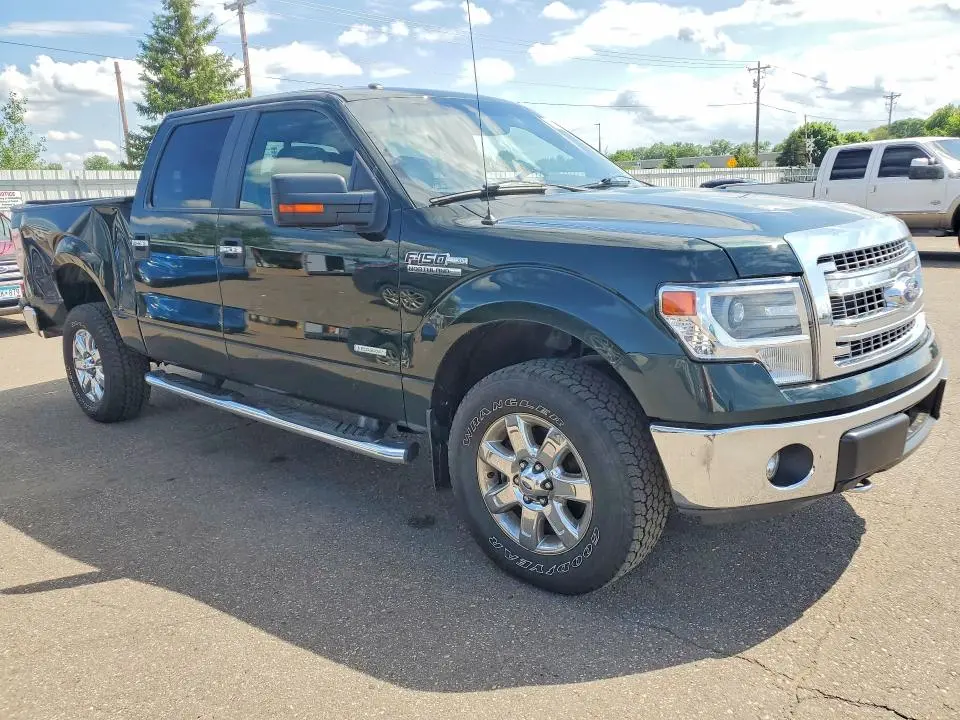 2014 FORD F150 SUPERCREW  