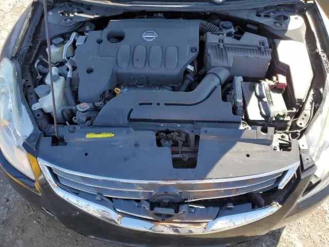 2012 NISSAN ALTIMA BASE  