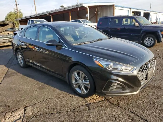 2019 HYUNDAI SONATA LIMITED  